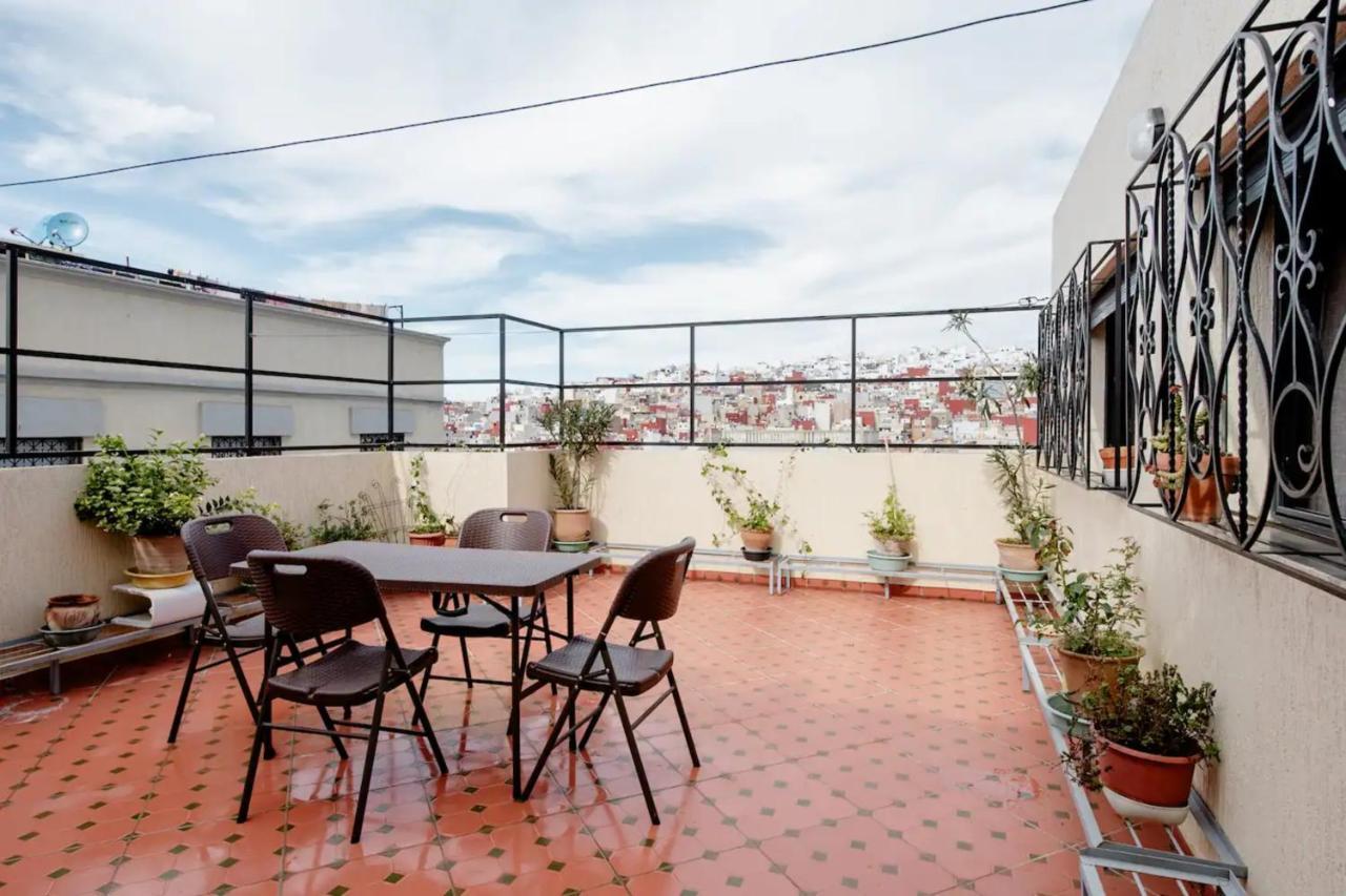Studio Rooftop Tangier Exterior photo